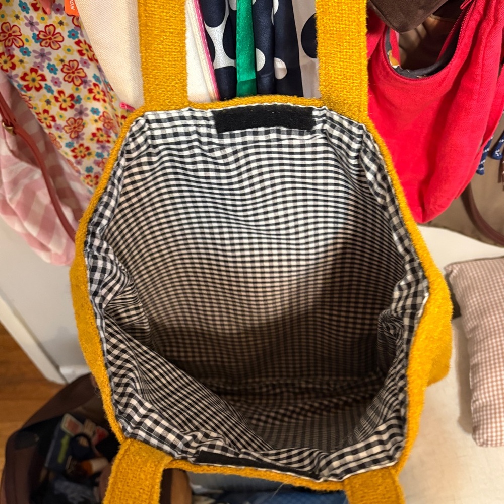 Vintage LSU Tote Bag - Picture 2 of 2